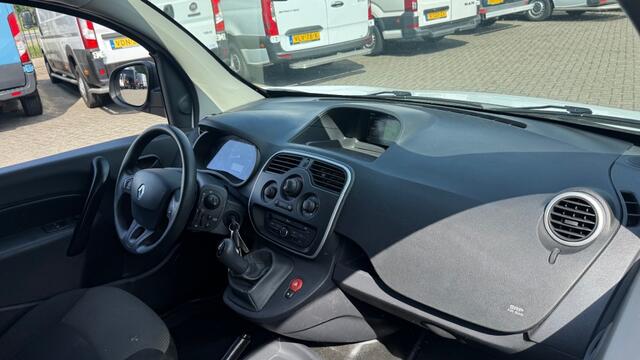 Renault KANGOO 1.5 DCI 66KW 90PK EURO 6 AIRCO/ CAMERA/ NAVIGATIE/ CRUISE CONTROL// 100% DEALERONDERHOUDEN