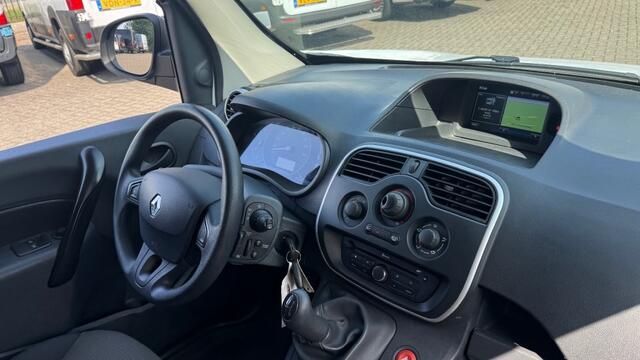 Renault KANGOO 1.5 DCI 66KW 90PK EURO 6 AIRCO/ CAMERA/ NAVIGATIE/ CRUISE CONTROL// 100% DEALERONDERHOUDEN
