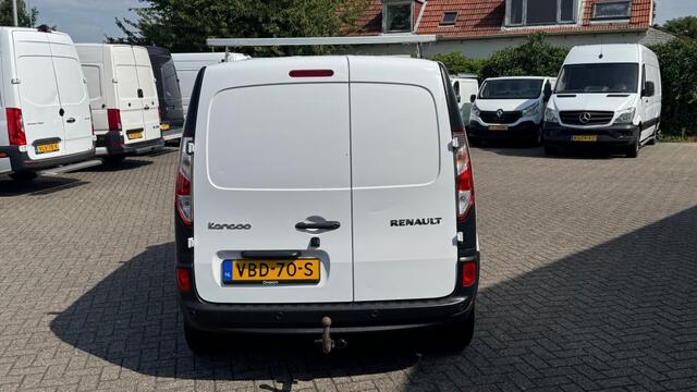 Renault KANGOO 1.5 DCI 66KW 90PK EURO 6 AIRCO/ CAMERA/ NAVIGATIE/ CRUISE CONTROL// 100% DEALERONDERHOUDEN