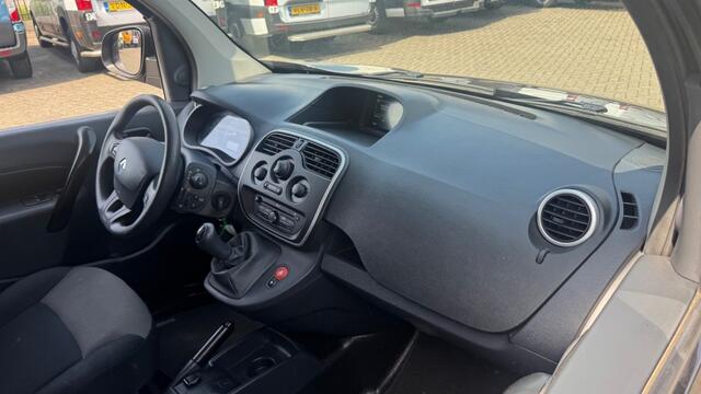 Renault KANGOO 1.5 DCI 66KW 90PK EURO 6 AIRCO/ CAMERA/ NAVIGATIE/ CRUISE CONTROL// 100% DEALERONDERHOUDEN