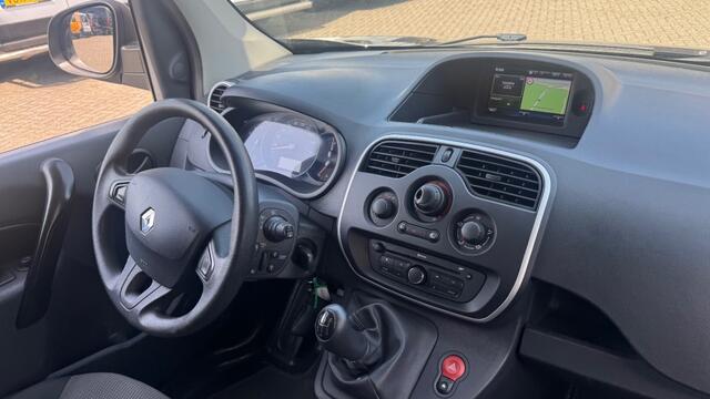 Renault KANGOO 1.5 DCI 66KW 90PK EURO 6 AIRCO/ CAMERA/ NAVIGATIE/ CRUISE CONTROL// 100% DEALERONDERHOUDEN