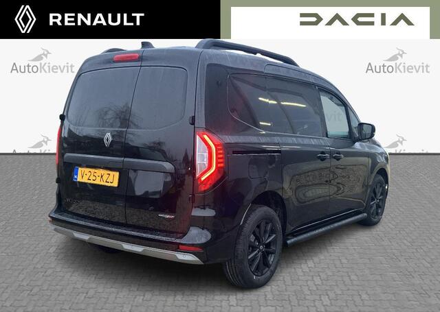 Renault KANGOO 1.5 Blue dCi 115 EDC Extra 125th Anniversary - Alarm