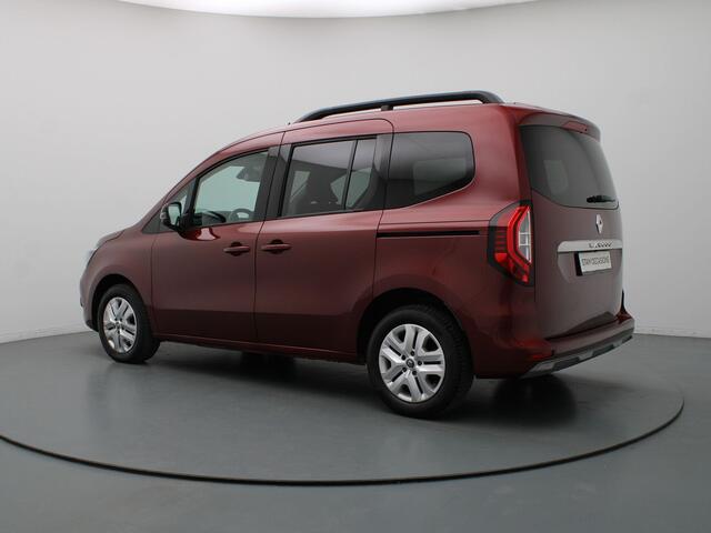Renault KANGOO TCe 130pk Expression EDC/Automaat Camera | Cruise | Navi | Parkeersens. v+a | Stoelverw.
