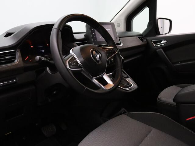 Renault KANGOO TCe 130pk Expression EDC/Automaat Camera | Cruise | Navi | Parkeersens. v+a | Stoelverw.