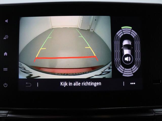 Renault KANGOO TCe 130pk Expression EDC/Automaat Camera | Cruise | Navi | Parkeersens. v+a | Stoelverw.