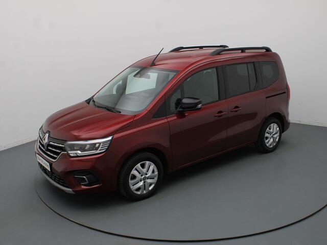 Renault KANGOO TCe 130pk Expression EDC/Automaat Camera | Cruise | Navi | Parkeersens. v+a | Stoelverw.