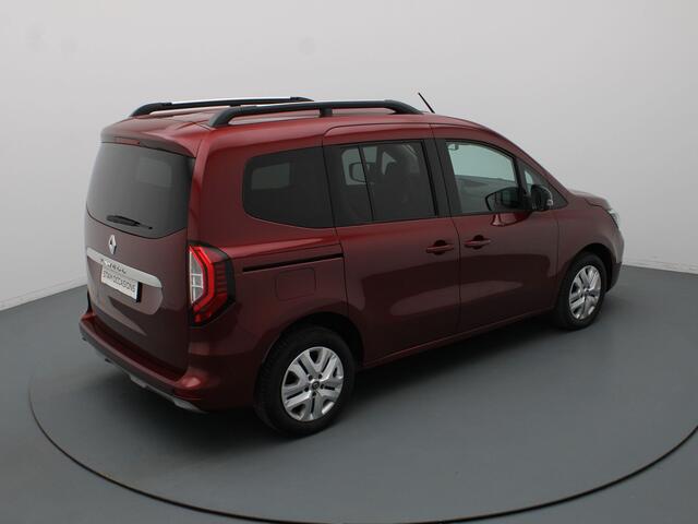 Renault KANGOO TCe 130pk Expression EDC/Automaat Camera | Cruise | Navi | Parkeersens. v+a | Stoelverw.