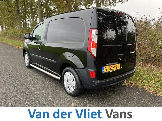 Renault KANGOO 1.5 dCi E6 90pk R-link BPM Vrij! Lease ¤171 p/m, Airco, Navi + Camera, PDC, Volledig onderhoudshistorie aanwezig