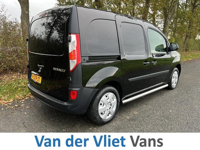 Renault KANGOO 1.5 dCi E6 90pk R-link BPM Vrij! Lease ¤171 p/m, Airco, Navi + Camera, PDC, Volledig onderhoudshistorie aanwezig