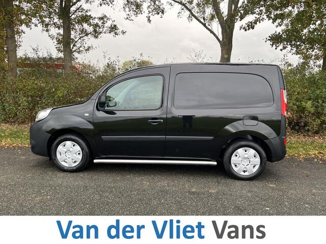 Renault KANGOO 1.5 dCi E6 90pk R-link BPM Vrij! Lease ¤171 p/m, Airco, Navi + Camera, PDC, Volledig onderhoudshistorie aanwezig