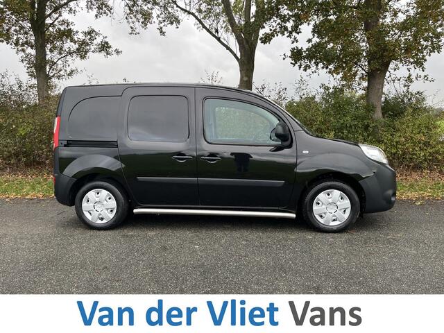 Renault KANGOO 1.5 dCi E6 90pk R-link BPM Vrij! Lease ¤171 p/m, Airco, Navi + Camera, PDC, Volledig onderhoudshistorie aanwezig