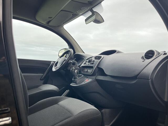 Renault KANGOO 1.5 dCi E6 90pk R-link BPM Vrij! Lease ¤171 p/m, Airco, Navi + Camera, PDC, Volledig onderhoudshistorie aanwezig