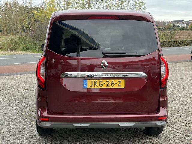 Renault KANGOO 1.3 TCe 100 Luxe L1 CARPLAY | CRUISE | 5 PERSOONS | BOVAG !!