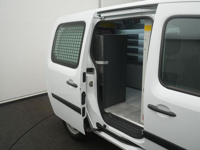 Renault KANGOO dCi 90 Energy Comfort - Complete Kastinrichting! - Trekhaak - Achteruitrijcamera - Cruise Control