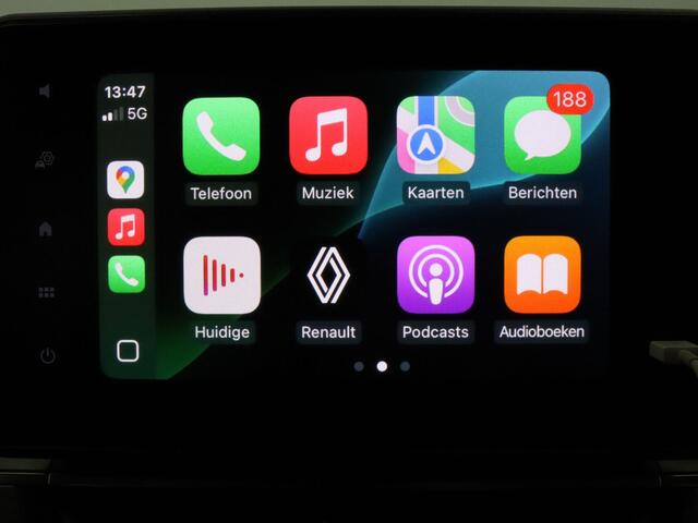 Renault KANGOO TCe 130pk Nordic Line EDC/Automaat Camera | Adapt. Cruise | Navi | Parkeersens. v+a | Stoelverw.
