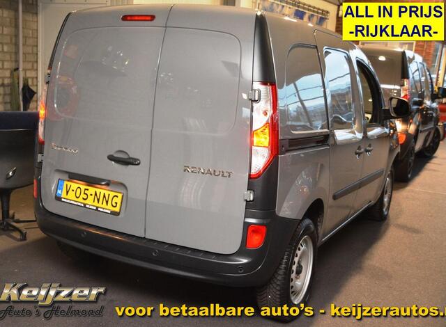 Renault KANGOO 1.2 TCe 115 S&S Comfort Bijna Nieuwstaat!!