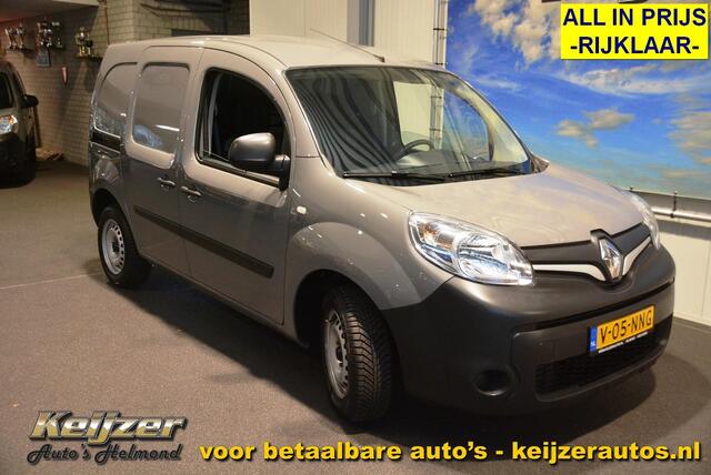 Renault KANGOO 1.2 TCe 115 S&S Comfort Bijna Nieuwstaat!!