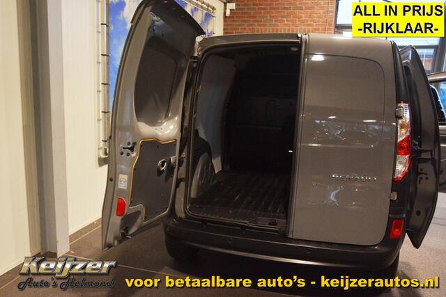 Renault KANGOO 1.2 TCe 115 S&S Comfort Bijna Nieuwstaat!!