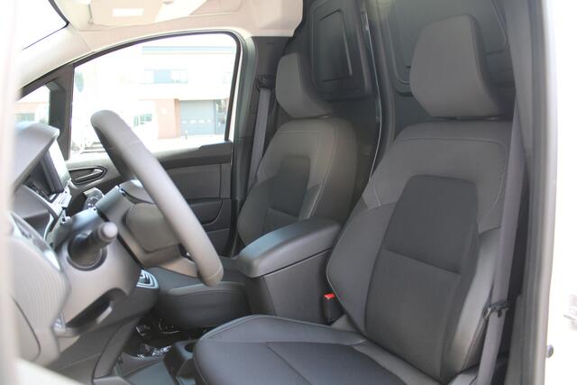 Renault KANGOO E-Tech Advance L2 44 kWh 123pk - Trekhaak - Stoelverwarming - PDC - Navi - Betimmering - LED - DAB - Cruise - Rijklaar