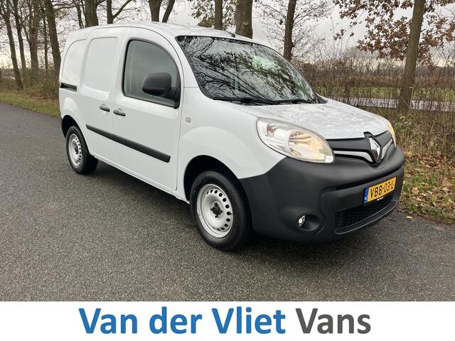 Renault KANGOO 1.5 dCi 90pk E6 Comfort BPM Vrij! Lease ¤129 p/m, Airco, PDC, 2x Schuifdeur Volledig onderhoudshistorie aanwezig