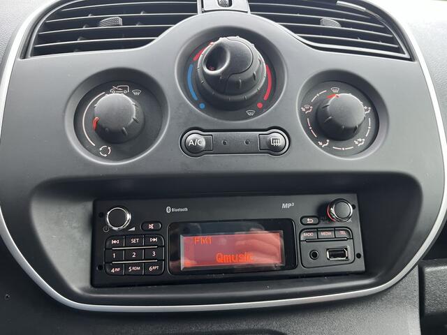 Renault KANGOO 1.5 dCi 90pk E6 Comfort BPM Vrij! Lease ¤129 p/m, Airco, PDC, 2x Schuifdeur Volledig onderhoudshistorie aanwezig