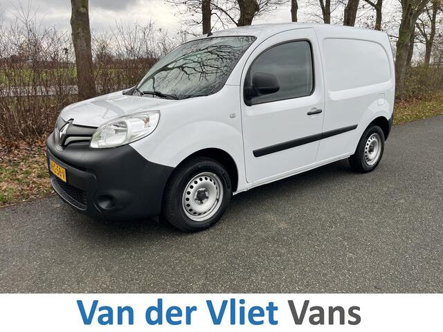 Renault KANGOO 1.5 dCi E6 R-link BPM Vrij! Lease ¤168 p/m, Airco, Navi , PDC, Trekhaak, Volledig onderhoudshistorie aanwezig