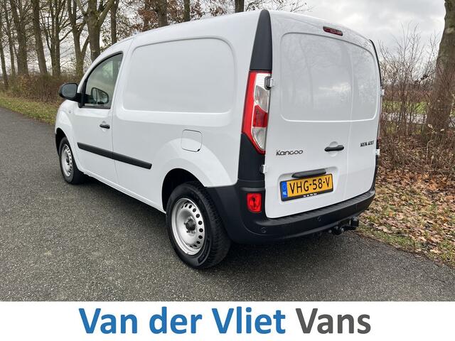 Renault KANGOO 1.5 dCi E6 R-link BPM Vrij! Lease ¤168 p/m, Airco, Navi , PDC, Trekhaak, Volledig onderhoudshistorie aanwezig