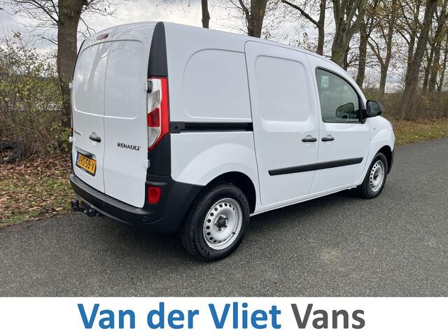 Renault KANGOO 1.5 dCi E6 R-link BPM Vrij! Lease ¤168 p/m, Airco, Navi , PDC, Trekhaak, Volledig onderhoudshistorie aanwezig