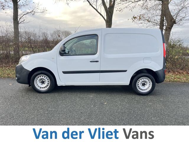 Renault KANGOO 1.5 dCi E6 R-Link BPM Vrij! Lease ¤171 p/m, Airco, Navi , PDC, Trekhaak, Volledig onderhoudshistorie aanwezig