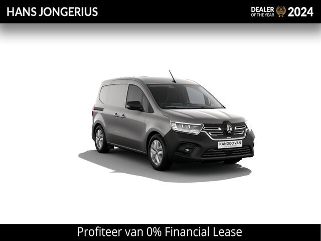 Renault KANGOO Advance | Cruise control en snelheidsbegrenzer | Elektrisch bedienbare ramen (met sneltoets bestuurderszijde) | Elektronisch geregelde airconditioning