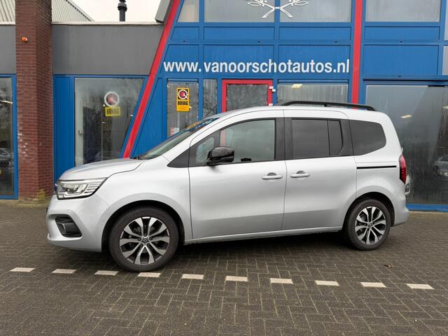 Renault KANGOO 1.3TCE 130pk Techno Navi Carplay Camera Led Airco(ECC)