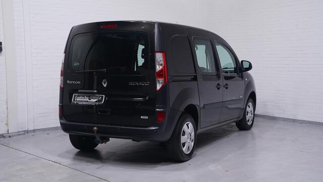 Renault KANGOO 1.5 dCi 90 pk Express Black Edition Navi Airco, Trekhaak, Cruise Control, NAP, 2-Zits