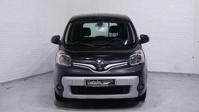 Renault KANGOO 1.5 dCi 90 pk Express Black Edition Navi Airco, Trekhaak, Cruise Control, NAP, 2-Zits