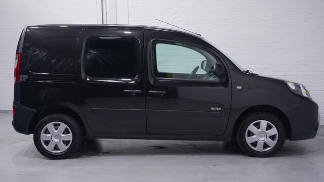 Renault KANGOO 1.5 dCi 90 pk Express Black Edition Navi Airco, Trekhaak, Cruise Control, NAP, 2-Zits