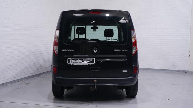 Renault KANGOO 1.5 dCi 90 pk Express Black Edition Navi Airco, Trekhaak, Cruise Control, NAP, 2-Zits