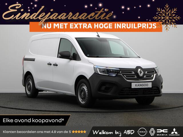 Renault KANGOO E-Tech Advance L2 22 kW 44 kWh | Climate control | Cruise control | Radio |