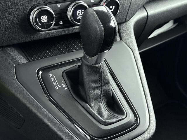 Renault KANGOO E-Tech Advance 22 kW 44 kWh | Climate control | Cruise control | parkeersensoren | Bluetooth | betimmering