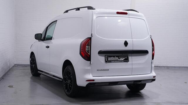 Renault KANGOO 1.5 Blue DCi 95 pk Black&White Edition Airco, 17" LMV, Camera, Exterieur Pack, Zwarte Grille + Spiegels