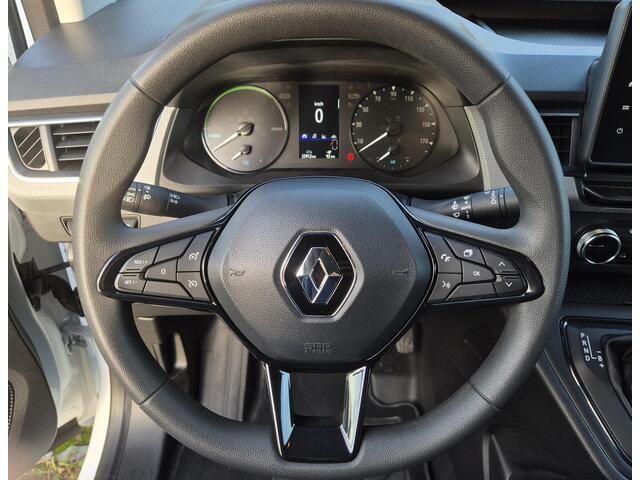 Renault KANGOO E-Tech Advance L1 Open Sesame 44 kWh Automaat / Allseason banden / actieradius 287 km / Navigatiesysteem via Apple Carplay Android Auto / Cruise control / Achterdeuren / Schuifdeur Rechts / Climate control / Parkeersensoren achter /