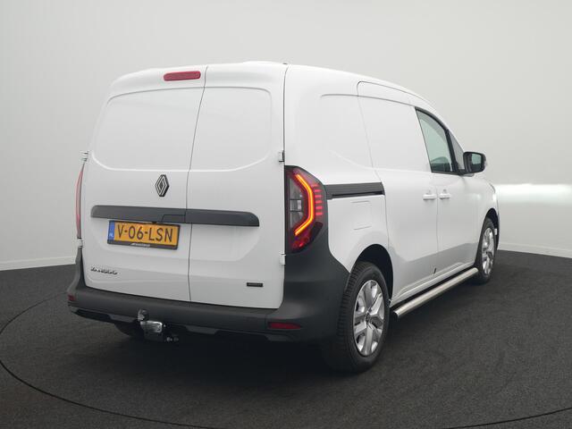 Renault KANGOO E-Tech Advance L1 44 kWh - All Seasonbanden - Trekhaak - Achteruitrijcamera - Sidebars - Apple Carplay - Android Auto