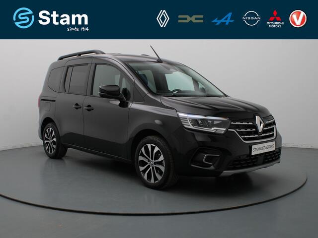 Renault KANGOO TCe 130pk Techno EDC/Automaat Camera | Adapt. Cruise | Navi | Parkeersens. v+a | Stoelverw.