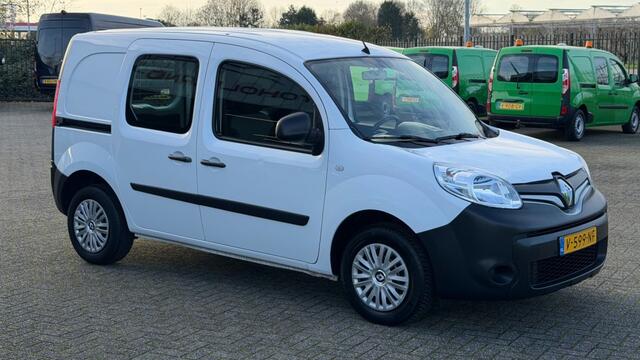 Renault KANGOO 1.2 TCE 84KW 114PK BENZINE EURO 6 AIRCO/ CRUISE CONTROL/ TREKHAAK/ PARKEERSENSOREN/ 100% DEALERONDERHOUDEN