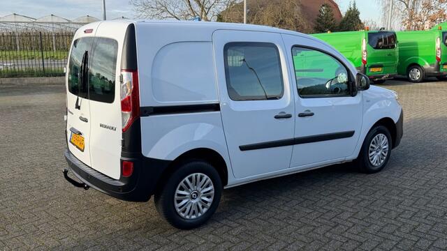 Renault KANGOO 1.2 TCE 84KW 114PK BENZINE EURO 6 AIRCO/ CRUISE CONTROL/ TREKHAAK/ PARKEERSENSOREN/ 100% DEALERONDERHOUDEN