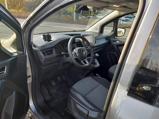 Renault KANGOO 1.3 TCE 130PK CAMERA CARPLAY