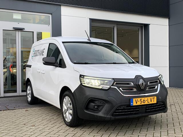 Renault KANGOO E-Tech Advance L1 Open Sesame 44 kWh | Stoelverwarming | Achteruitrijcamera | Vierseizoensbanden |