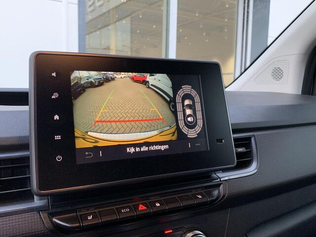 Renault KANGOO E-Tech Advance L1 Open Sesame 44 kWh | Stoelverwarming | Achteruitrijcamera | Vierseizoensbanden |