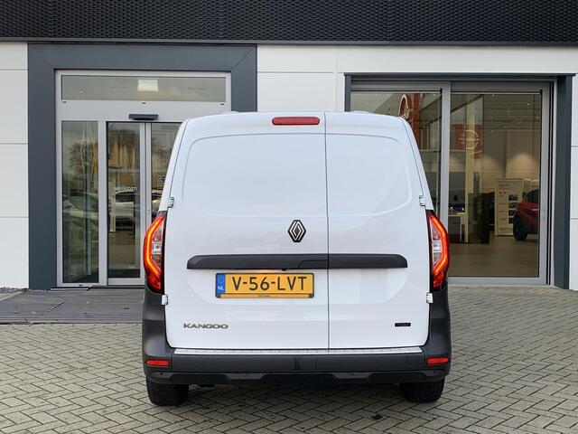 Renault KANGOO E-Tech Advance L1 Open Sesame 44 kWh | Stoelverwarming | Achteruitrijcamera | Vierseizoensbanden |
