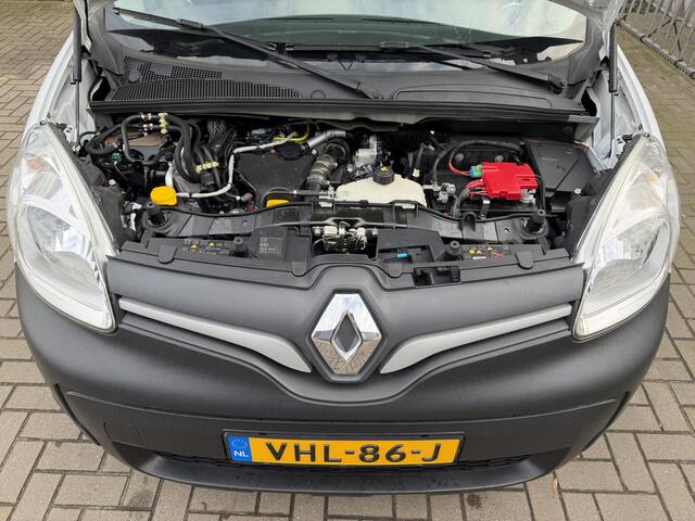 Renault KANGOO 1.5 Blue dCi 96 PK Euro 6 Comfort Navigatie systeem/parkeersensoren/airco