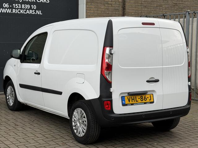 Renault KANGOO 1.5 Blue dCi 96 PK Euro 6 Comfort Navigatie systeem/parkeersensoren/airco