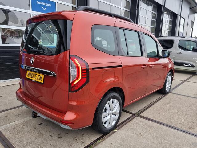 Renault KANGOO 1.3 Intens NAVI / CAMERA / TREKHAAK / PDC